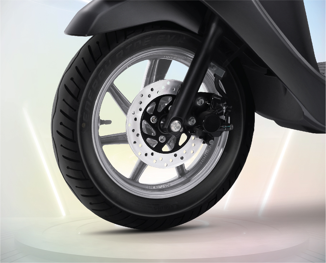 Front Disc Brake